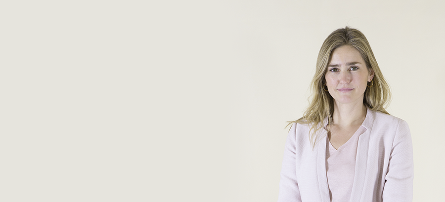 Ministra Sara Aagesen Muñoz