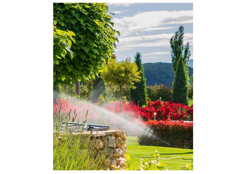  Riego de zonas verdes urbanas (parques y similares) con agua regenerada
