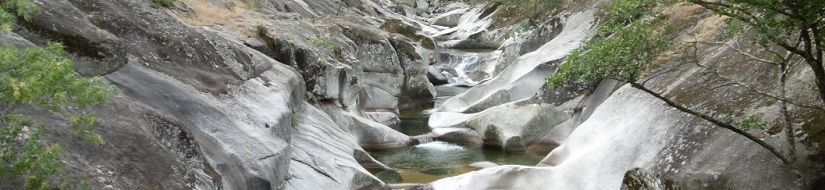 Reserva natural fluvial de la garganta de los Infiernos