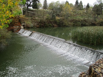 Plan PIMA Adapta Manzanares Azud del Pardo