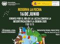 Día Mundial de Lucha Contra la Desertificación y la Sequía 2025
