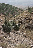 Sierra de los Filabres (Almería)