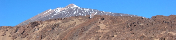 Parque Nacional del Teide