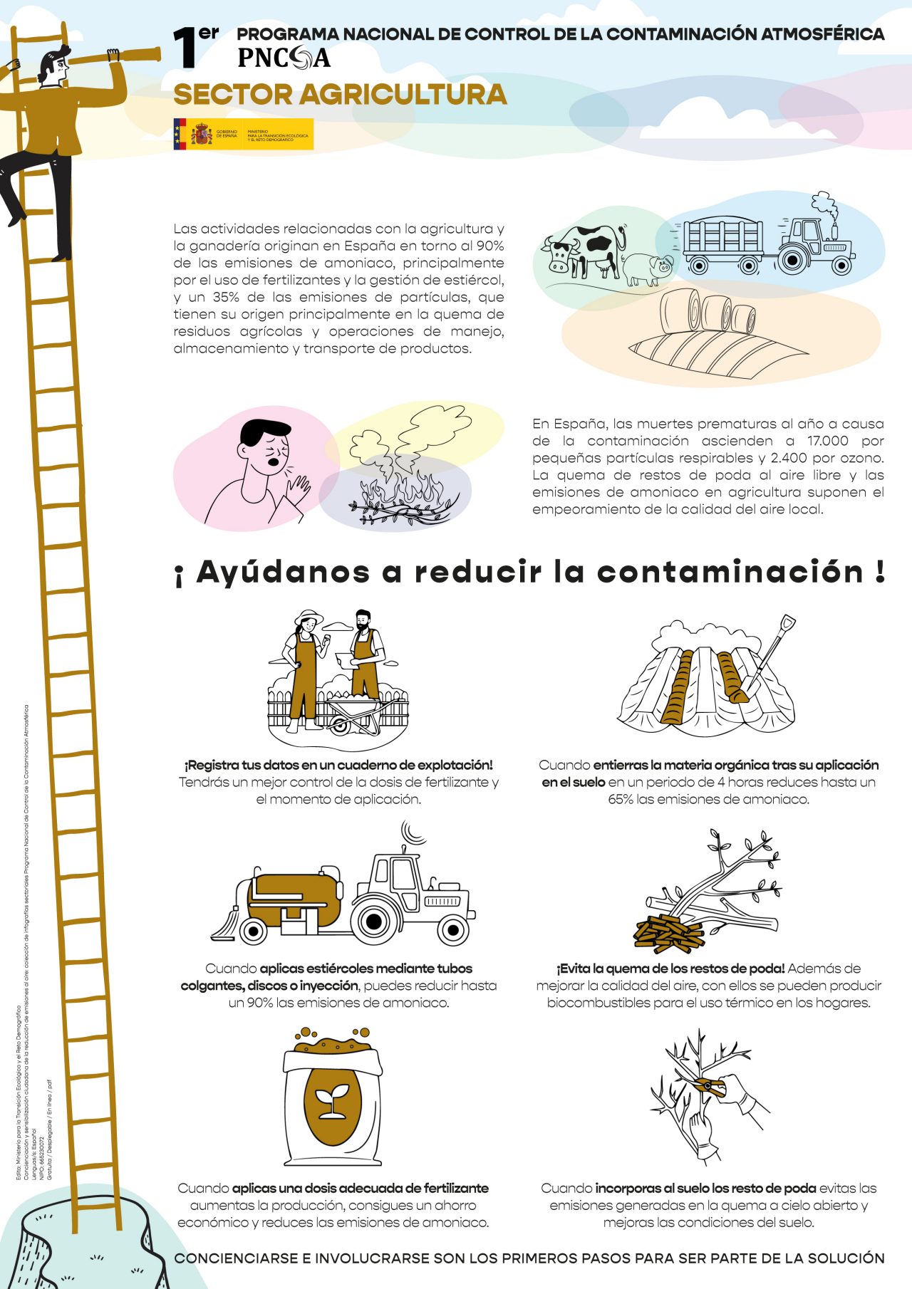 cartel web impresora