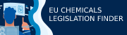 Banner EU Chemicals Legislation Finder by ECHA