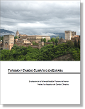 Portada Informe Turismo interior y CC en España - 2010