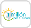 Logo un millón de compromisos por el clima