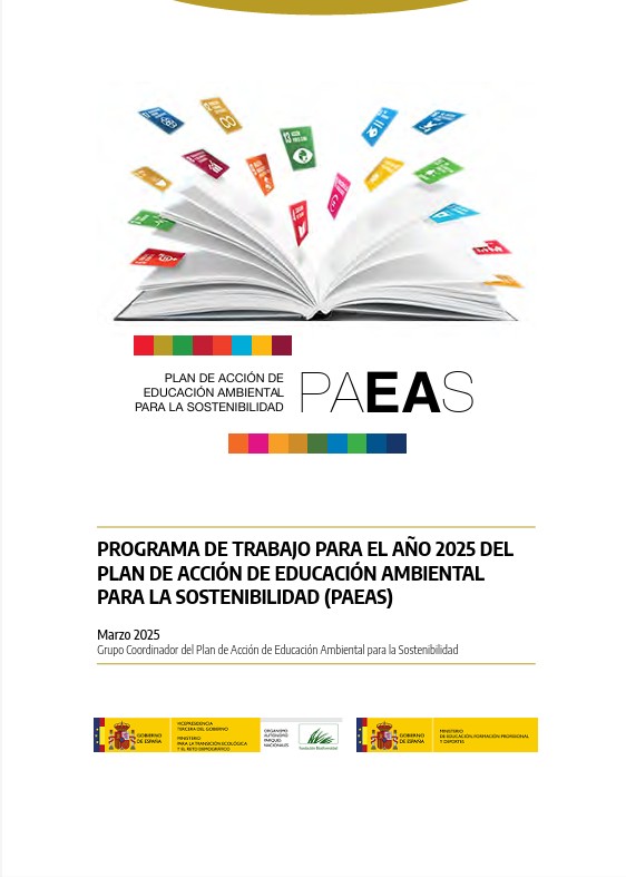 Nueva convocatoria formativa del CENEAM - 2025