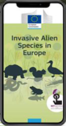 Aplicación móvil para combatir las especies invasoras y frenar su propagación en Europa