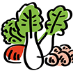 Verduras