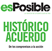 esPosible. Histórico acuerdo sobre cambio climático
