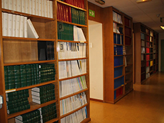 Biblioteca del Centre d'Investigació i Desenvolupament Pascual Vila