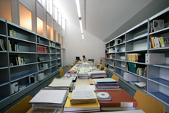 Centro de Documentación Parque Natural del Mongrí, Les Illes Medes i el Baix Ter. Torroella del Mongrí. Girona 