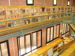 Biblioteca de la Academia Malagueña de Ciencias. Málaga