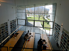 Biblioteca de Ciencias Experimentales de Vigo