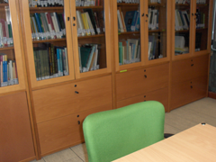 Biblioteca del P.N. de la Caldera de Taburiente