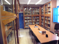 Biblioteca del Servicio Devesa-Albufera de Valencia