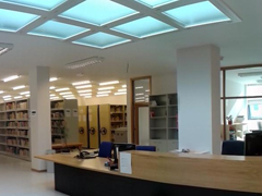 Biblioteca Intercentros de Psicoloxía e Ciencias da Educación, Universidad de Santiago