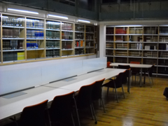 Biblioteca del Instituto Geográfico Nacional