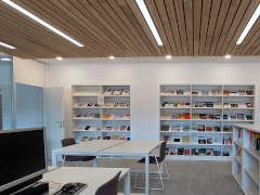 Biblioteca General del Ministerio de Transportes y Movilidad Sostenible