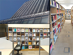 Biblioteca de la Oficina Española de Patentes y Marcas (Madrid)