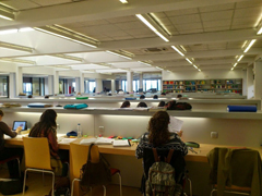 Biblioteca de Ciencias de la Universidad de Navarra