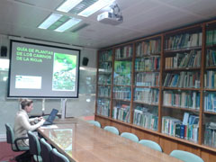 Biblioteca de Medio Ambiente de la Consejería de Agricultura, Ganadería y Medio Ambiente