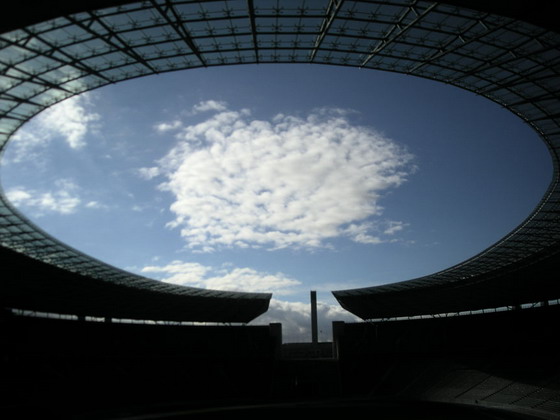 NUBE DE ESTADIO