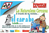 Exposición “La naturaleza cercana”