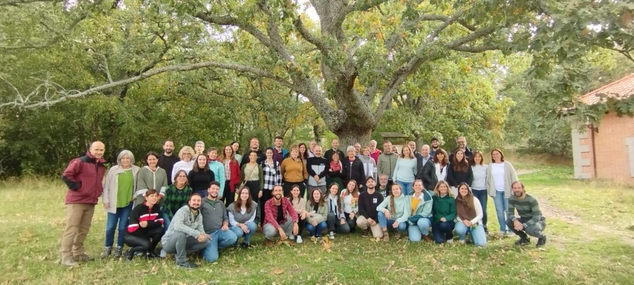 Seminario Basuras VIII participantes