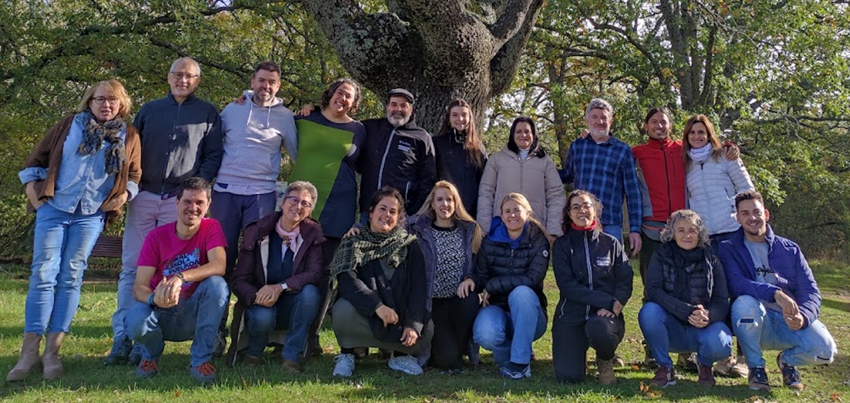 XIV Seminario de Redes Escolares para la Sostenibilidad