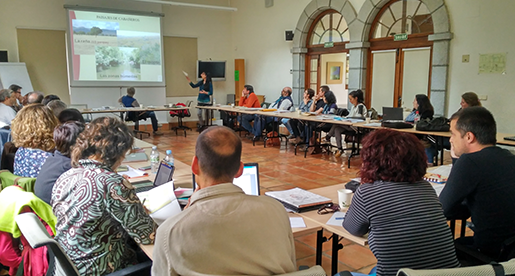 IV Seminario Carta Europea de Turismo Sostenible en Espacios Protegidos