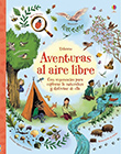Portada Aventuras al aire libre