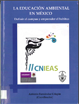 La educación ambiental en México
