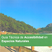 Guía Técnica de Accesibilidad en Espacios Naturales