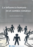 Dibujo de siluetas humanas haciendo un círculo