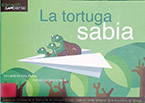 Portada La tortuga sabia