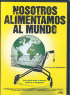 El planeta sobre un carrito de la compra