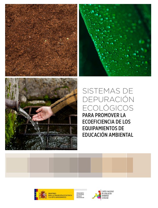 Sistemas de Depuración Ecológicos para promover la ecoeficiencia de los equipamientos de Educación Ambiental