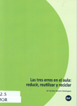 Portada en dos tonos de verde