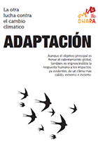 Exposición sobre Adaptación al Cambio Climático
