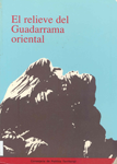 Prtada del libro El relieve del Guadarrama oriental