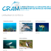 Catálogo de especies marinas de la Fundación CRAM