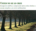 Usted no se lo cree