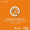 Contratación circular. Cómo promover la economía circular con la compra y contratación pública verde
