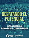 Desatando el potencial de la energía renovable comunitaria