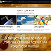 Organización Meteorológica Mundial (OMM) para jóvenes