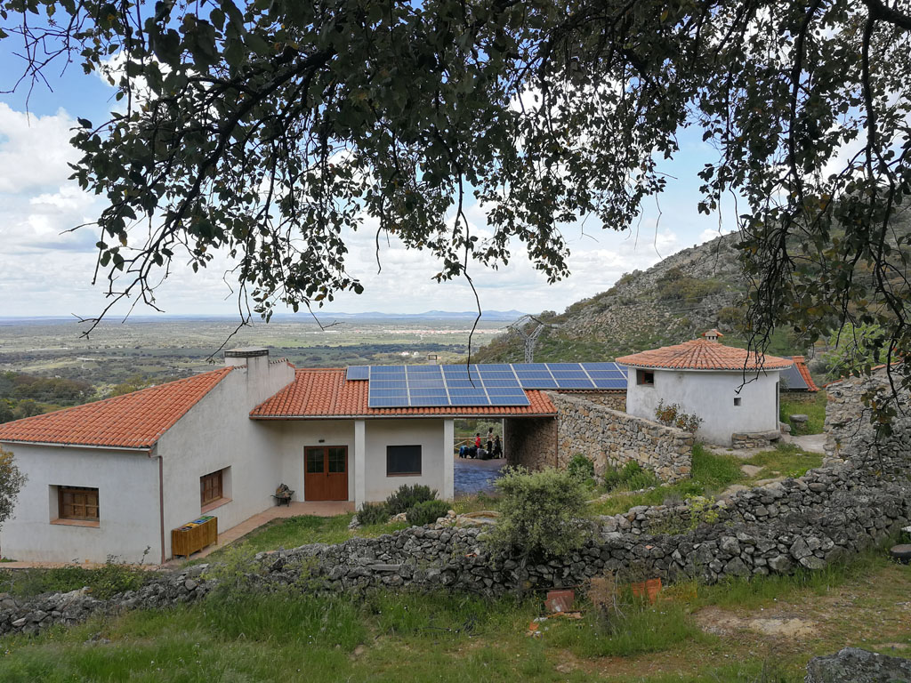 Centro de Investigación y Educación Ambiental La Fontanita (ADENEX)