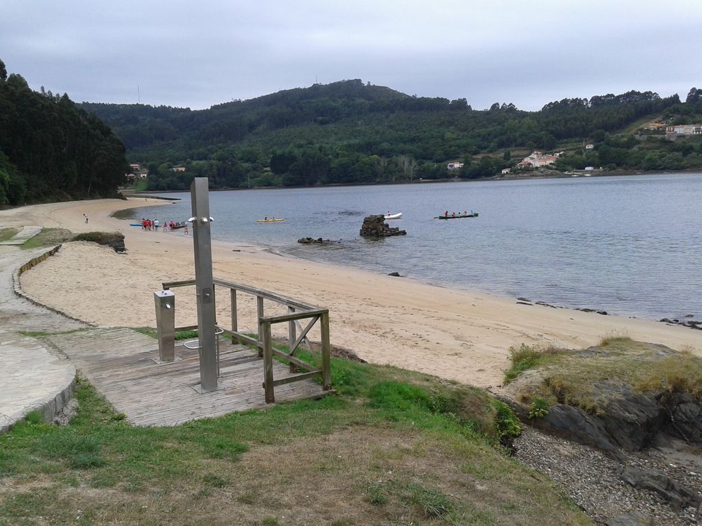 Mantenimiento y conservación 2015. Aporte de áridos a la playa de Bestarruza