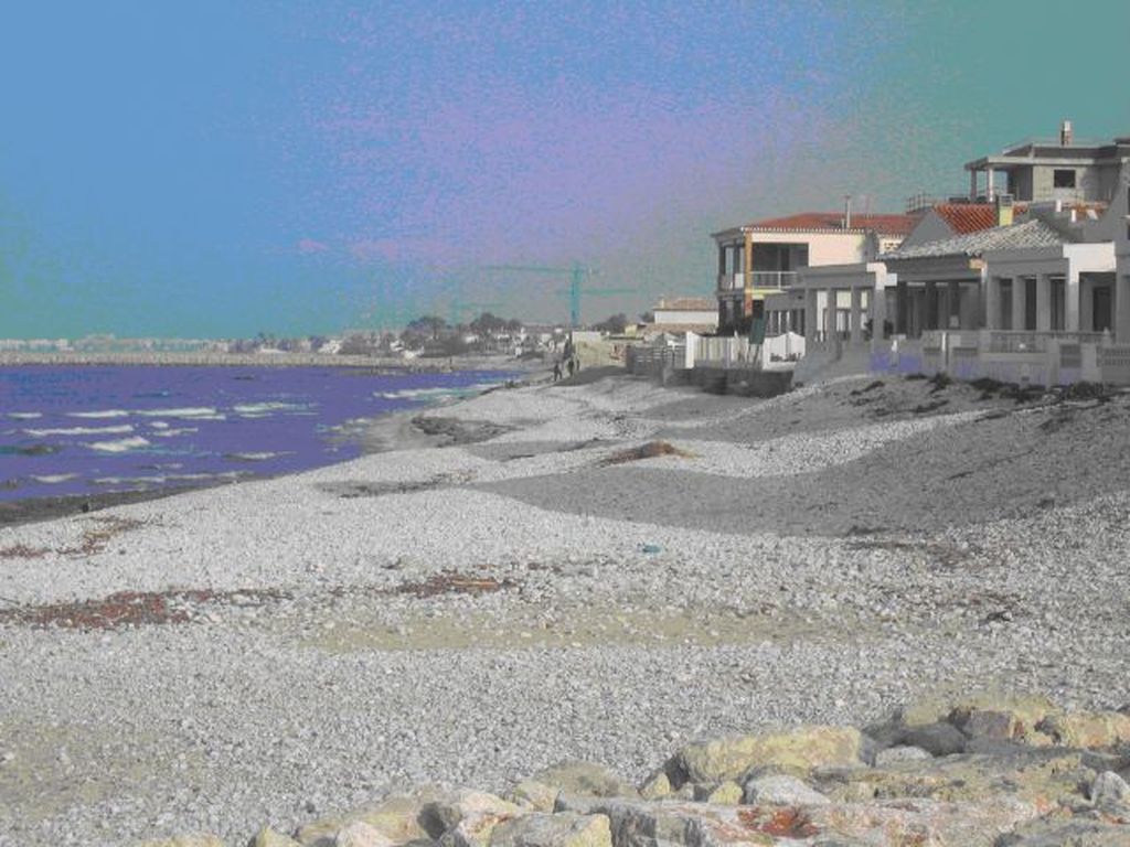 Recuperación del entorno natural de las playas de La Almadraba y Las Deveses (Denia, Alicante)